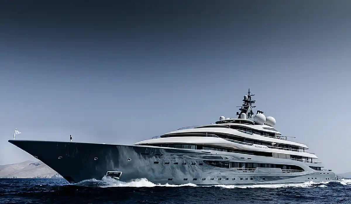 Lurssen - Flying Fox - Luxury Yacht Charter - Preowned Luxury Yachts - Exclusive Concierge Club.webp